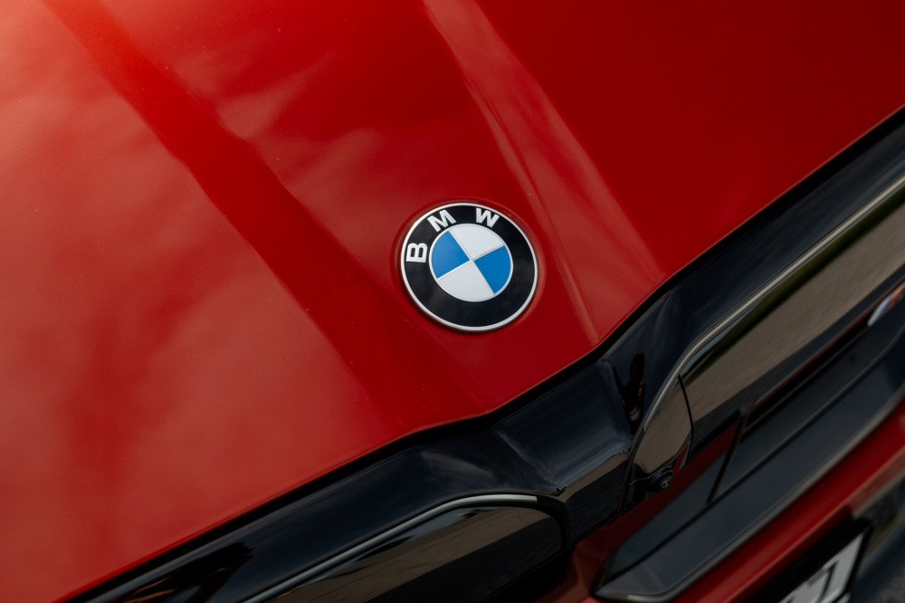 BMW M5 Touring (G99)